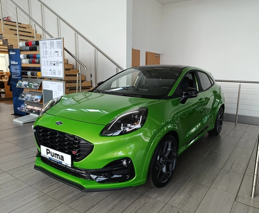 Ford Puma cena 146000 przebieg: 7, rok produkcji 2023 z Sulmierzyce małe 301